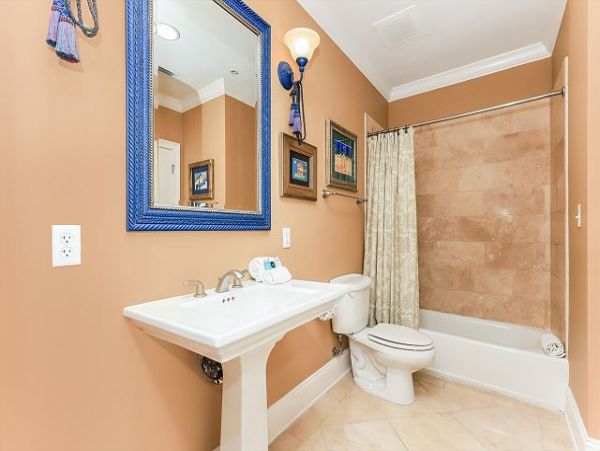 Stunning Beach Views From this Blue Mountain Beach Luxury Condo