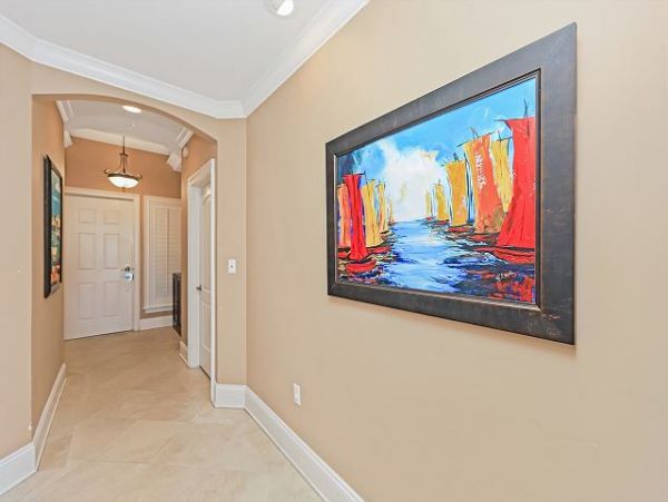 Stunning Beach Views From this Blue Mountain Beach Luxury Condo
