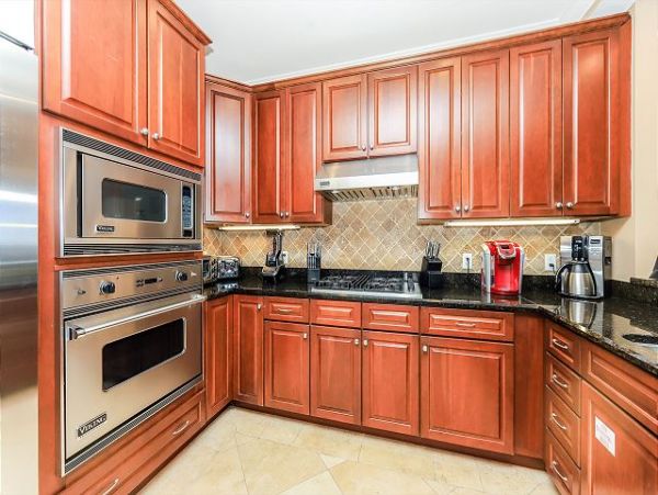 Stunning Beach Views From this Blue Mountain Beach Luxury Condo