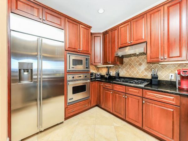 Stunning Beach Views From this Blue Mountain Beach Luxury Condo