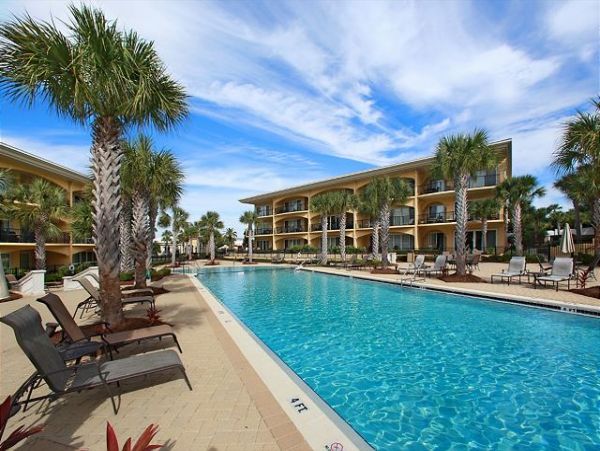 Stunning Beach Views From this Blue Mountain Beach Luxury Condo