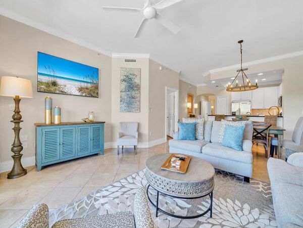 Santa Rosa Beach Vacation Condo with 3 Bedrooms & 2 Pool