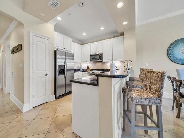 Santa Rosa Beach Vacation Condo with 3 Bedrooms & 2 Pool