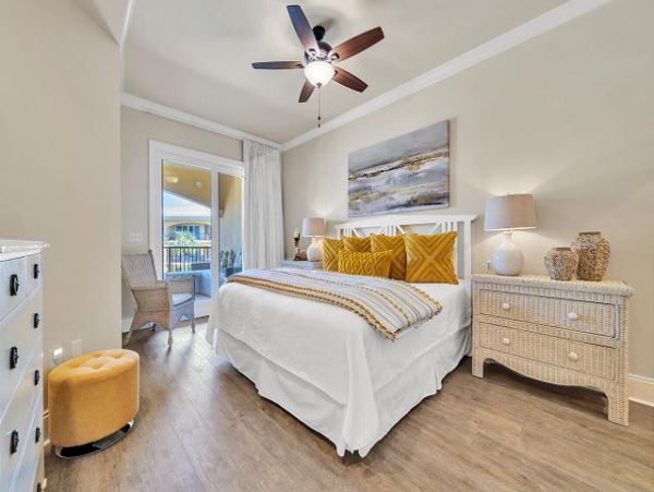 Santa Rosa Beach Vacation Condo with 3 Bedrooms & 2 Pool