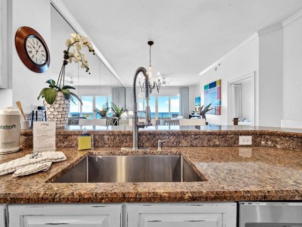 Santa Rosa Beach Truly Four Bedroom Stunning Vacation Condo