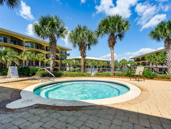 Santa Rosa Beach Truly Four Bedroom Stunning Vacation Condo