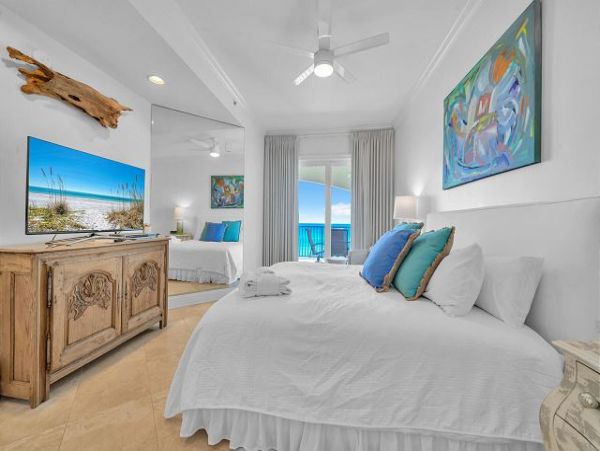 Santa Rosa Beach Truly Four Bedroom Stunning Vacation Condo