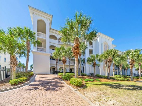Santa Rosa Beach Truly Four Bedroom Stunning Vacation Condo