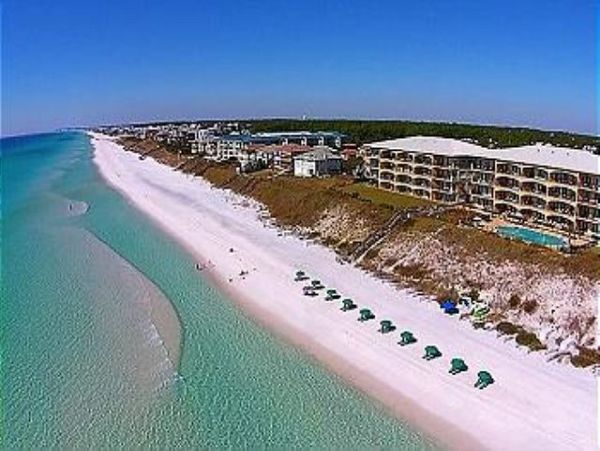 Santa Rosa Beach Truly Four Bedroom Stunning Vacation Condo