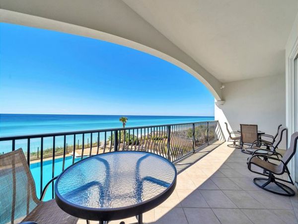 Santa Rosa Beach Truly Four Bedroom Stunning Vacation Condo