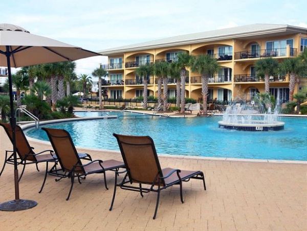 Santa Rosa Beach Truly Four Bedroom Stunning Vacation Condo