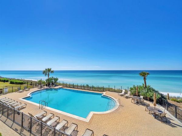 Santa Rosa Beach Truly Four Bedroom Stunning Vacation Condo