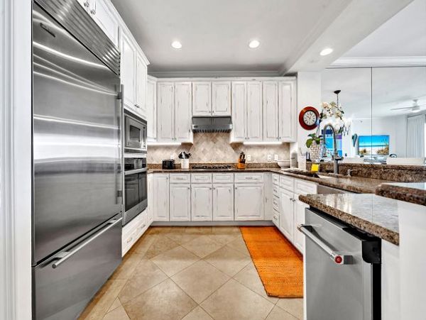 Santa Rosa Beach Truly Four Bedroom Stunning Vacation Condo