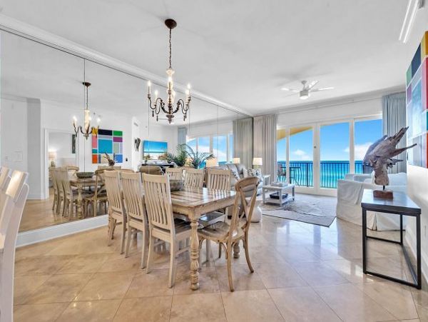 Santa Rosa Beach Truly Four Bedroom Stunning Vacation Condo
