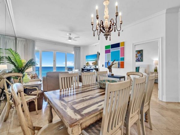 Santa Rosa Beach Truly Four Bedroom Stunning Vacation Condo