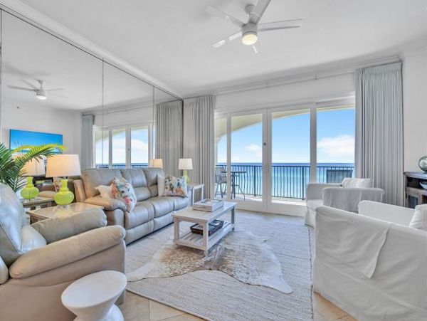 Santa Rosa Beach Truly Four Bedroom Stunning Vacation Condo