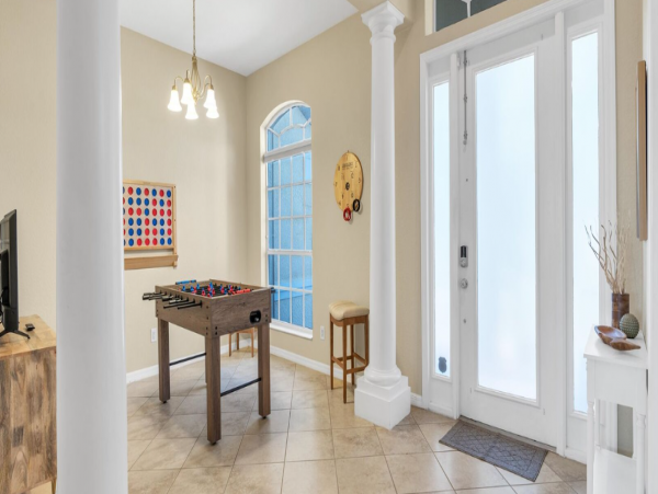 Cape Coral Vacation Rental Pool Home Three Bedroom