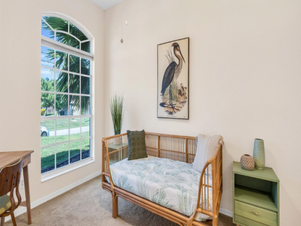Cape Coral Vacation Rental Pool Home Three Bedroom