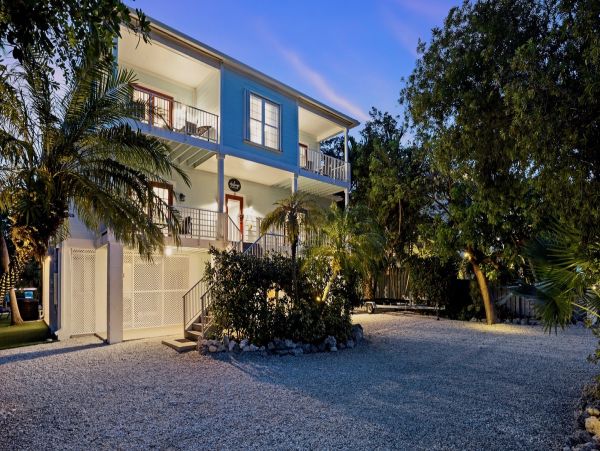 Key West Vacation Home Six Bedroom