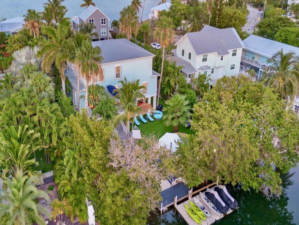Key West Vacation Home Six Bedroom