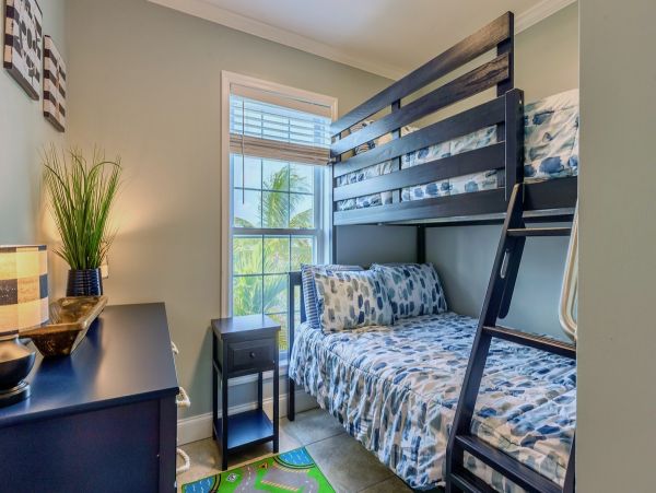 Key West Vacation Home Six Bedroom