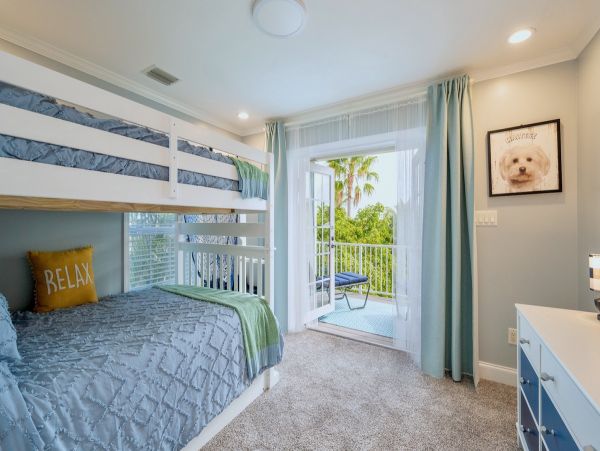 Key West Vacation Home Six Bedroom