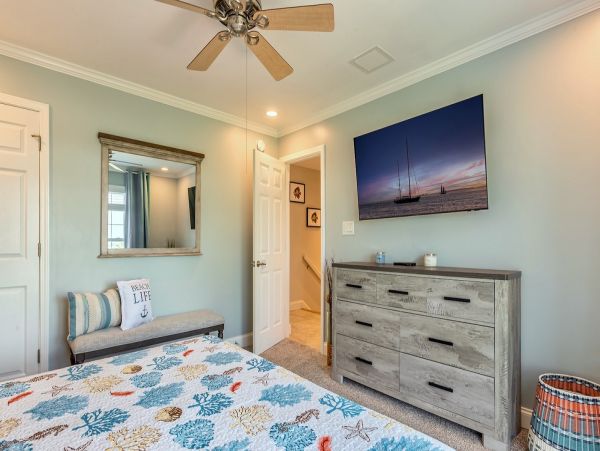 Key West Vacation Home Six Bedroom