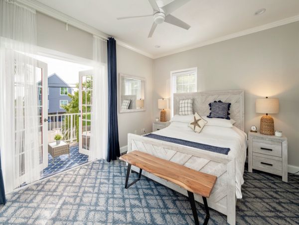 Key West Vacation Home Six Bedroom