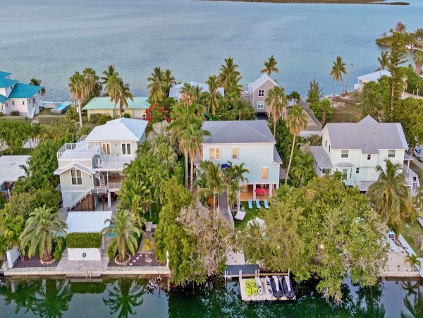 Key West Vacation Home Six Bedroom
