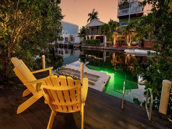 Key West Vacation Home Six Bedroom