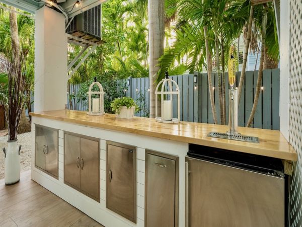 Key West Vacation Home Six Bedroom