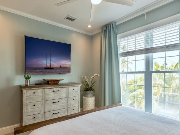 Key West Vacation Home Six Bedroom