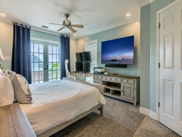 Key West Vacation Home Six Bedroom