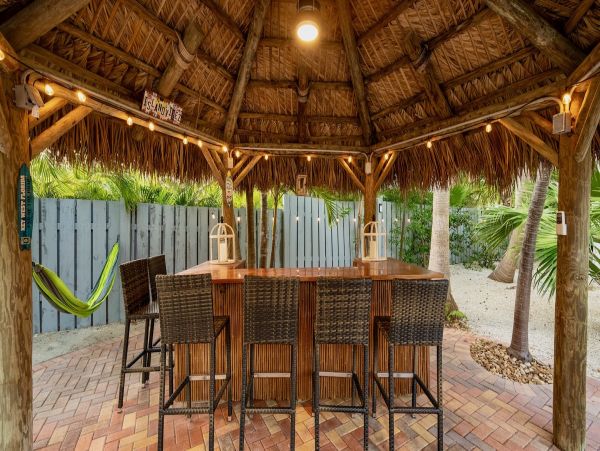 Key West Vacation Home Six Bedroom