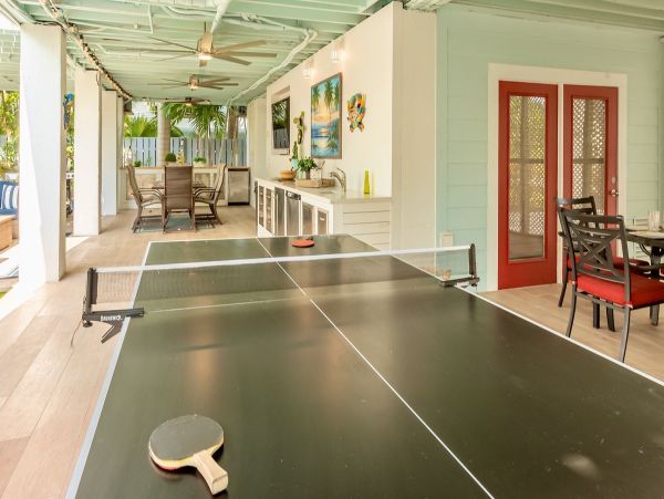 Key West Vacation Home Six Bedroom