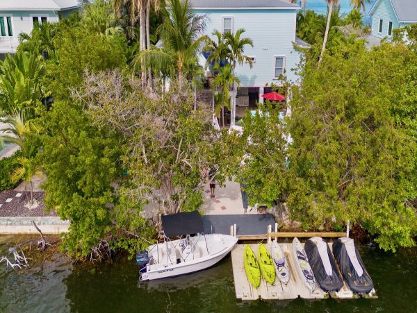 Key West Vacation Home Six Bedroom
