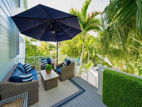 Key West Vacation Home Six Bedroom