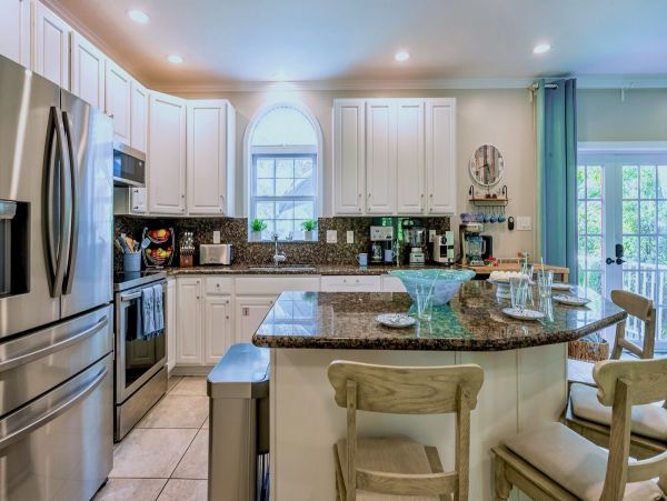 Key West Vacation Home Six Bedroom