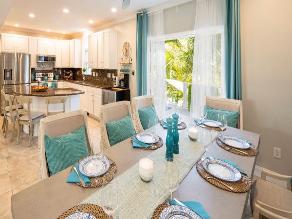 Key West Vacation Home Six Bedroom