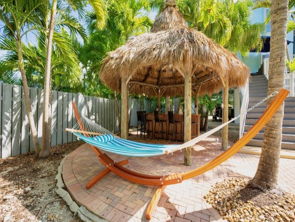 Key West Vacation Home Six Bedroom