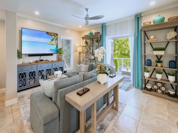 Key West Vacation Home Six Bedroom