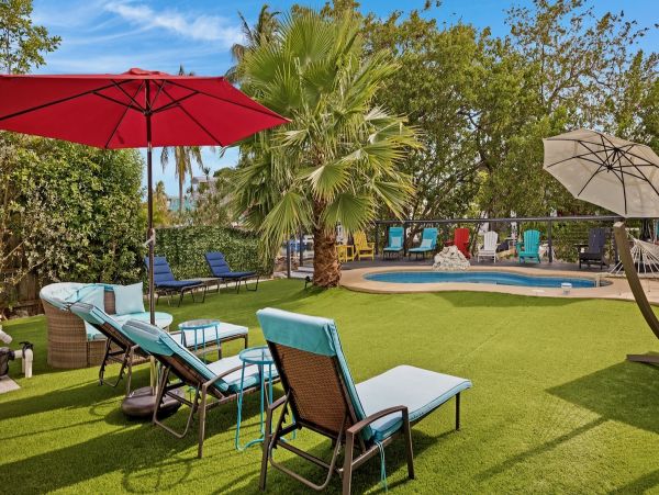 Key West Vacation Home Six Bedroom