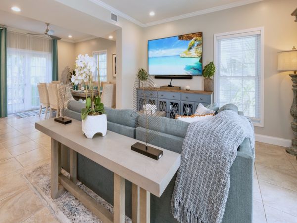 Key West Vacation Home Six Bedroom