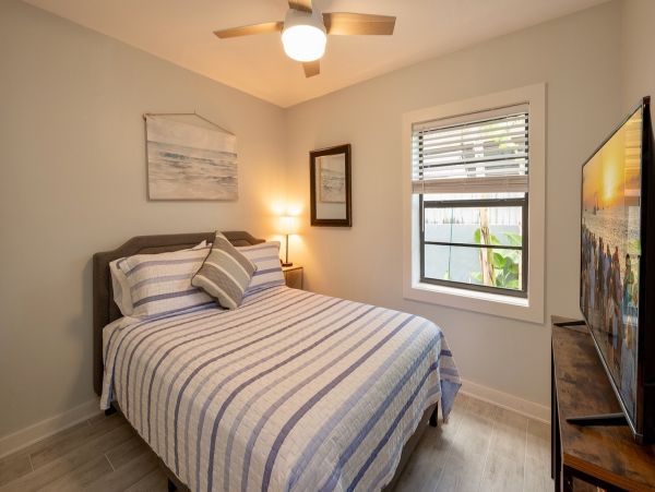 Luxury Three Bedroom Vacation Rental in Key West