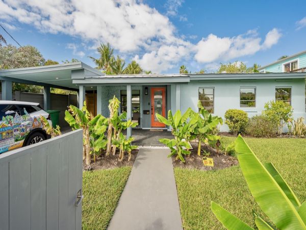 Luxury Three Bedroom Vacation Rental in Key West