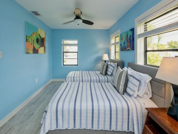 Luxury Three Bedroom Vacation Rental in Key West