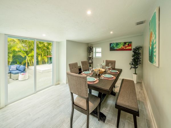 Luxury Three Bedroom Vacation Rental in Key West