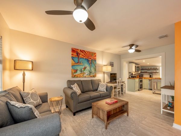 Luxury Three Bedroom Vacation Rental in Key West