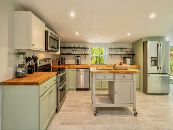 Luxury Three Bedroom Vacation Rental in Key West