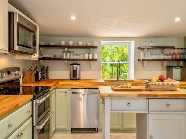 Luxury Three Bedroom Vacation Rental in Key West